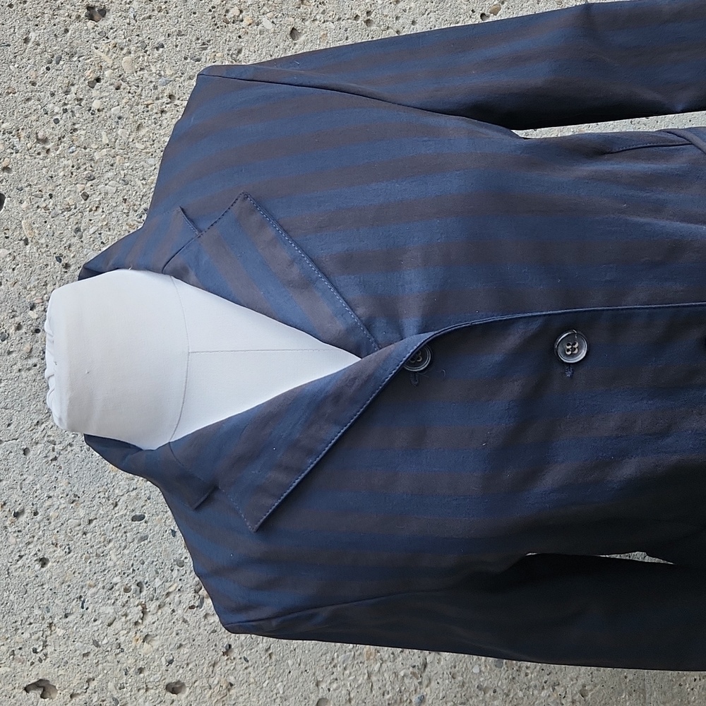 ANNETTE GORTZ striped jacket - Picture 3 of 13